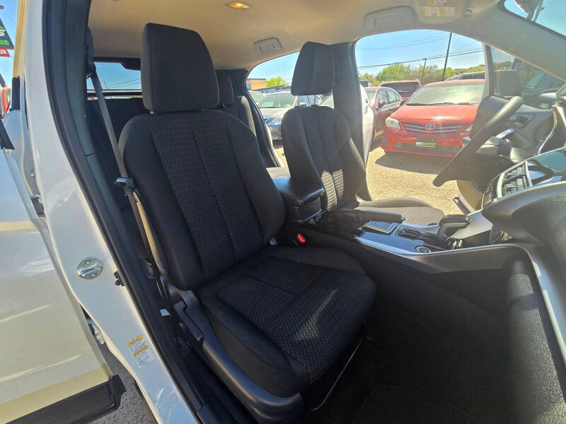 2018 Mitsubishi Eclipse Cross LE