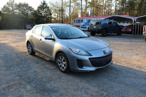 2012 Mazda MAZDA3