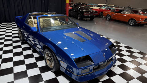 1987 Chevrolet Camaro Z28