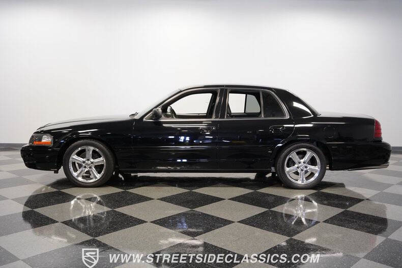 2003 Mercury Marauder