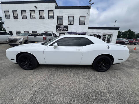 2014 Dodge Challenger SXT