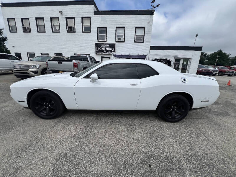 2014 Dodge Challenger SXT