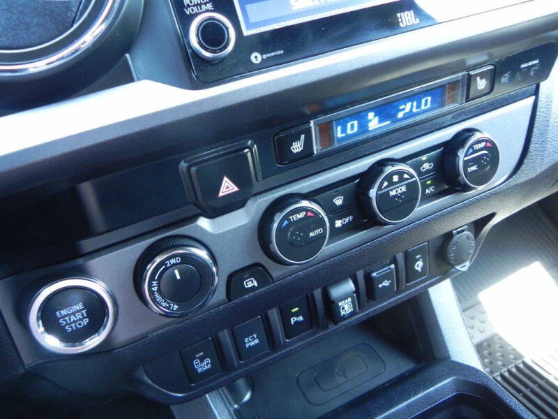 2021 Toyota Tacoma TRD Sport