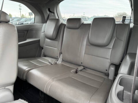 2015 Honda Odyssey EX-L w/Navi