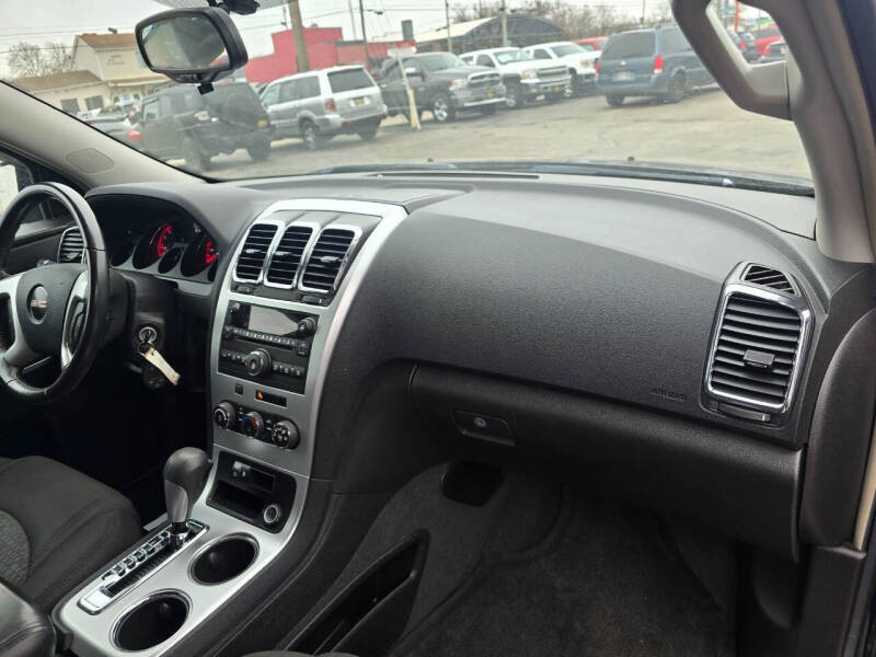 2009 GMC Acadia SLE-1
