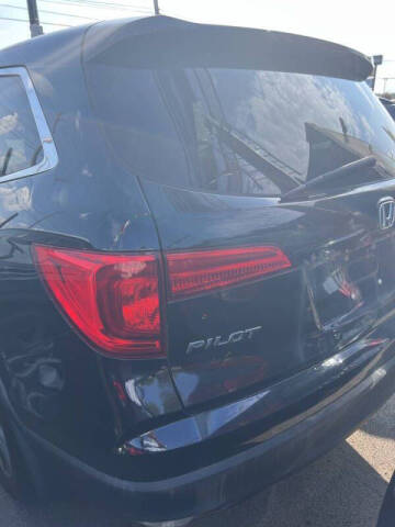 2016 Honda Pilot EX-L