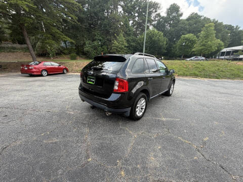 2013 Ford Edge SE