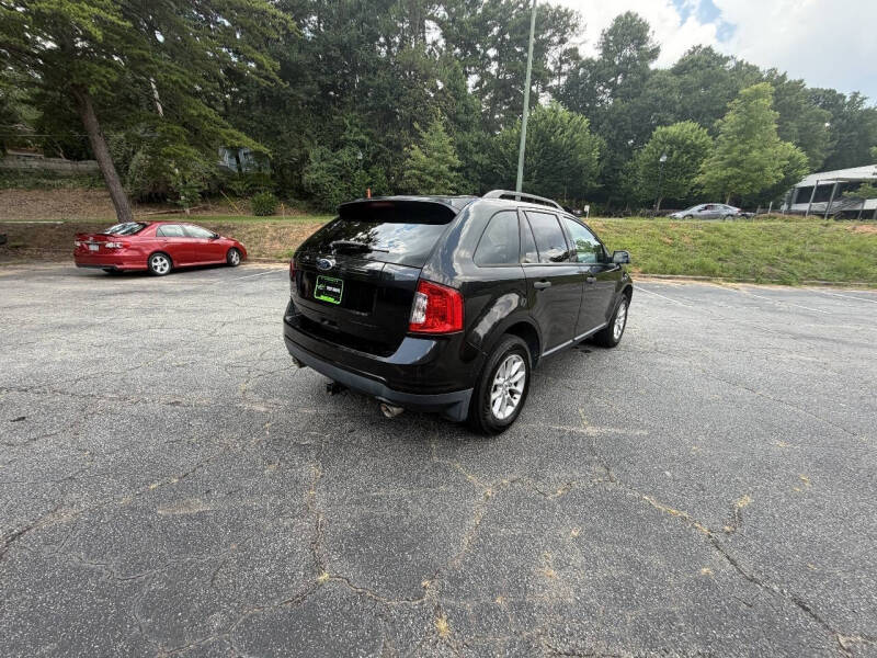 2013 Ford Edge SE