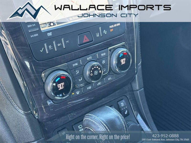 2016 Buick Enclave Premium