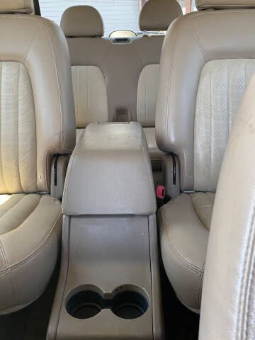 2005 Mercury Mountaineer Premier