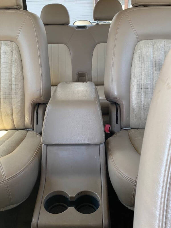 2005 Mercury Mountaineer Premier