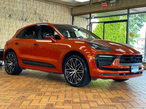2023 Porsche Macan