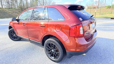 2014 Ford Edge SEL