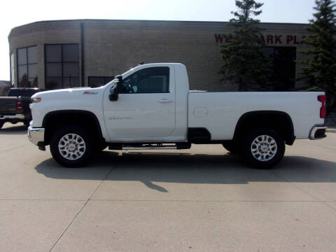 2024 Chevrolet Silverado 2500HD for sale at Elite Motors in Fargo ND