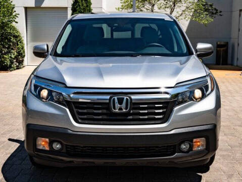 2020 Honda Ridgeline RTL