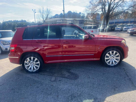 2011 Mercedes-Benz GLK GLK 350 4MATIC