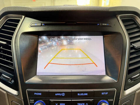 2017 Hyundai Santa Fe SE