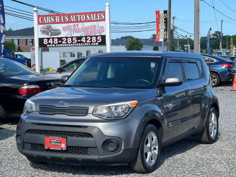 2018 Kia Soul
