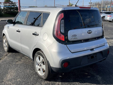 2017 Kia Soul