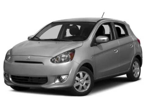 2015 Mitsubishi Mirage DE