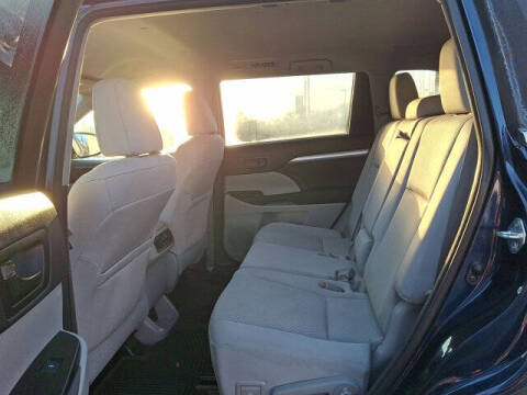 2015 Toyota Highlander LE Plus