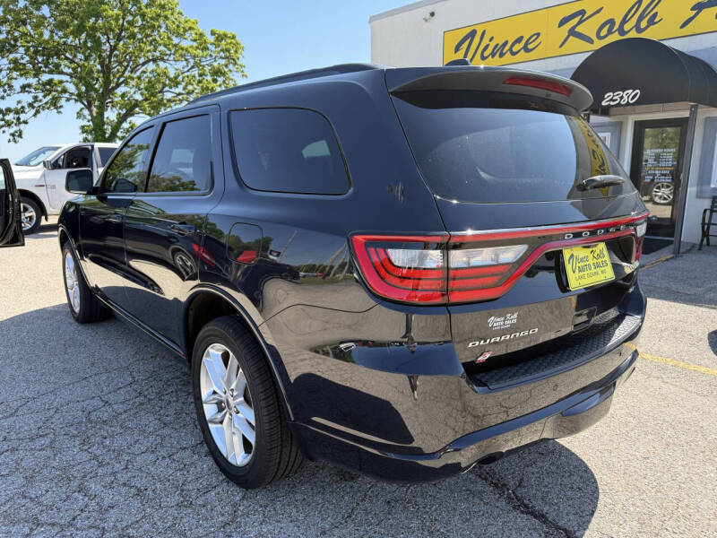 2024 Dodge Durango GT Plus