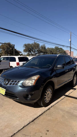 2015 Nissan Rogue Select S