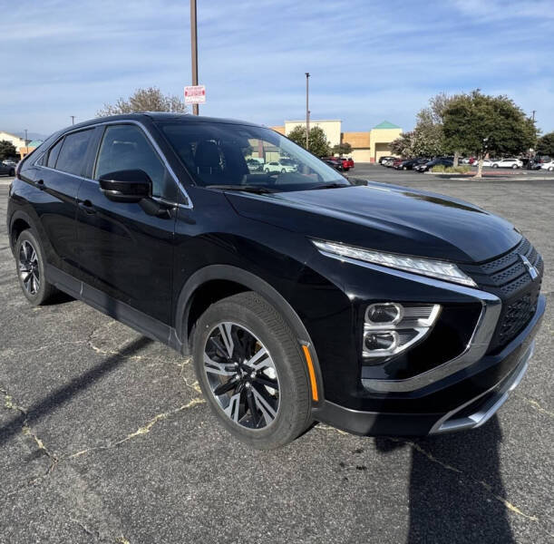2025 Mitsubishi Eclipse Cross SE