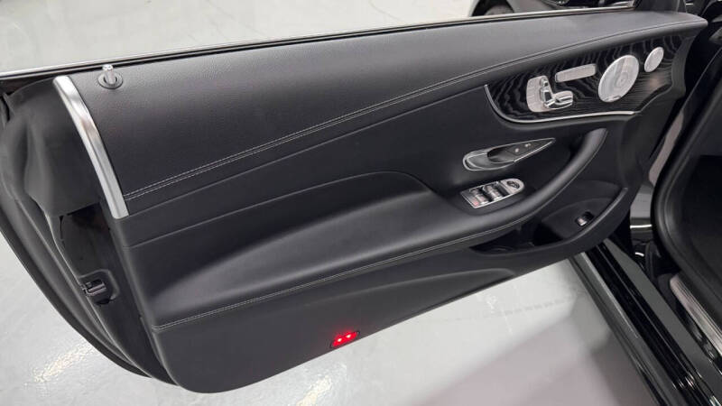 2019 Mercedes-Benz E-Class E 450
