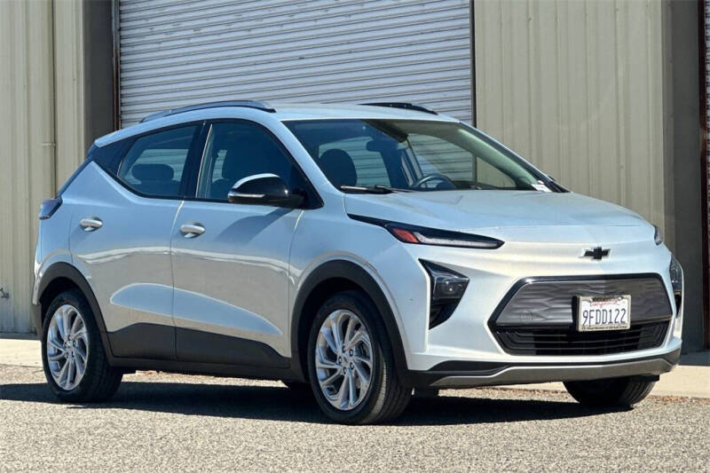 2023 Chevrolet Bolt EUV LT