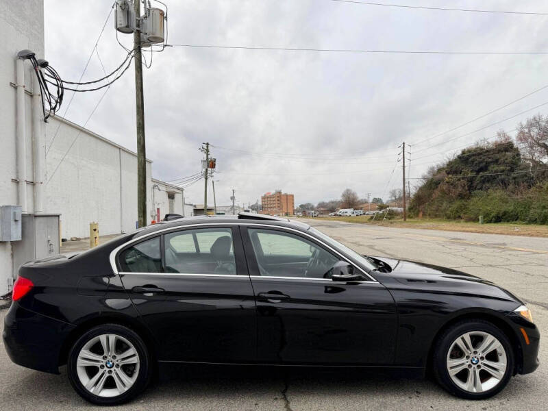 2017 BMW 3 Series 330i xDrive