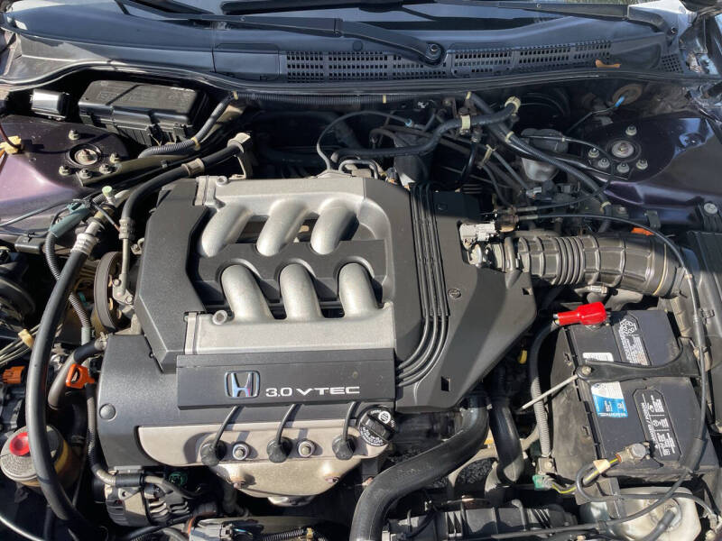 1998 Honda Accord EX V6