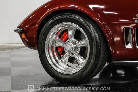 1969 Chevrolet Corvette