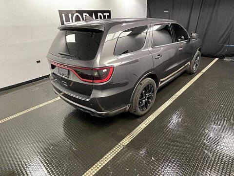 2020 Dodge Durango SXT