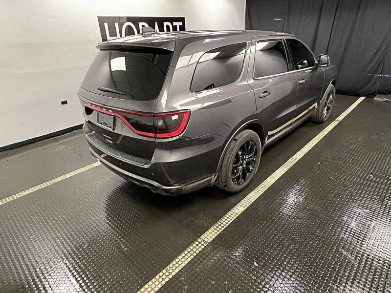 2020 Dodge Durango SXT