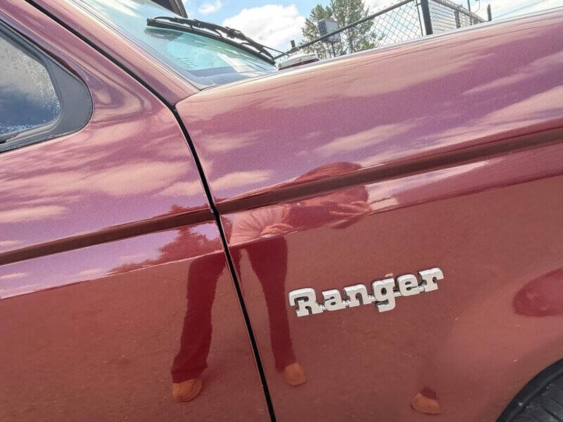 1988 Ford Ranger