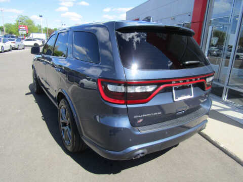 2020 Dodge Durango SRT