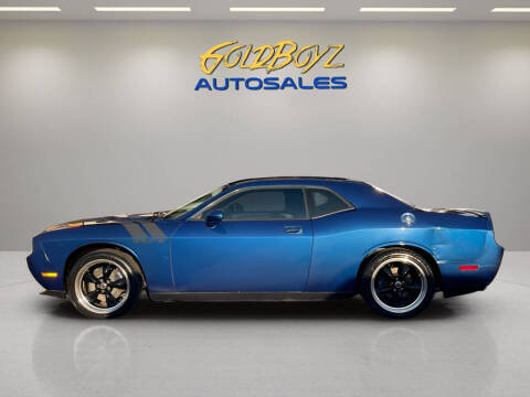 2009 Dodge Challenger R/T