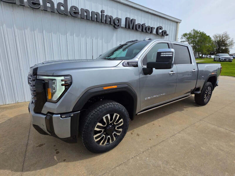 2026 GMC Sierra 2500HD