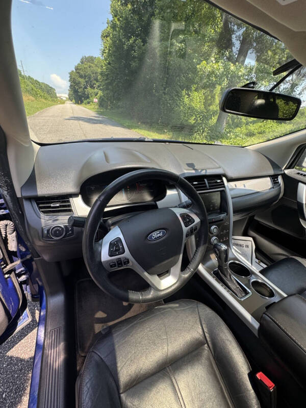 2014 Ford Edge SEL