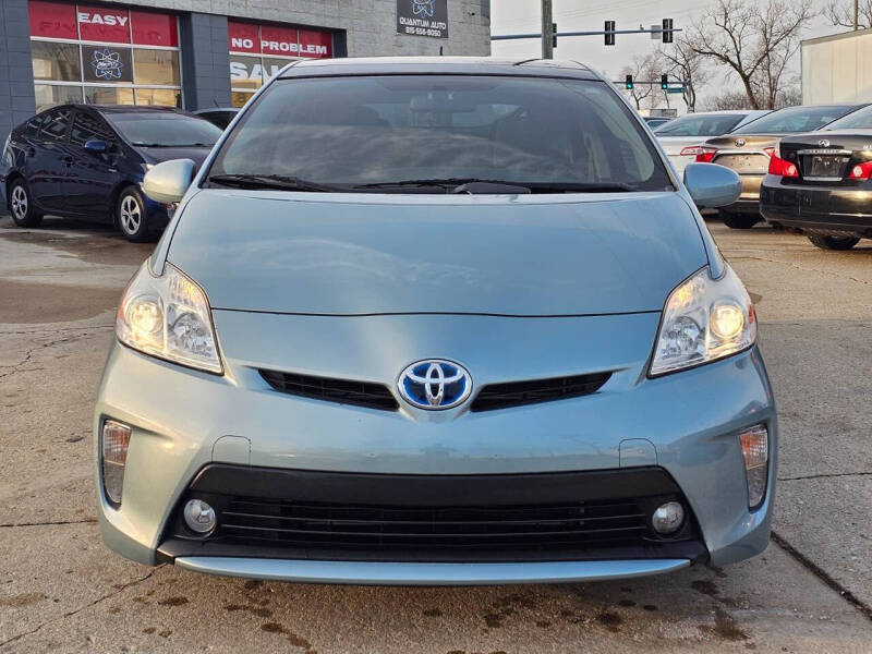 2014 Toyota Prius Three