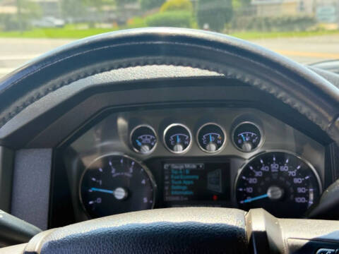 2015 Ford F-350 Super Duty