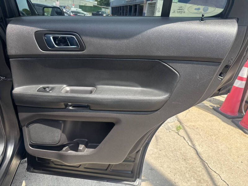 2019 Ford Explorer Police Interceptor Utility