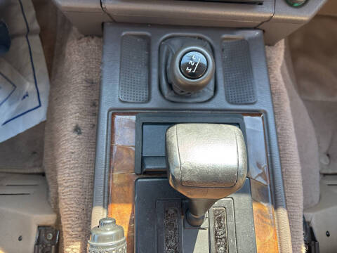 1992 Land Rover Range Rover