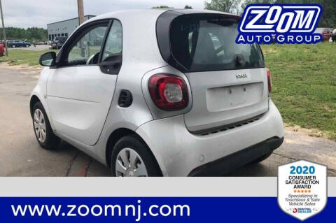 2016 Smart fortwo