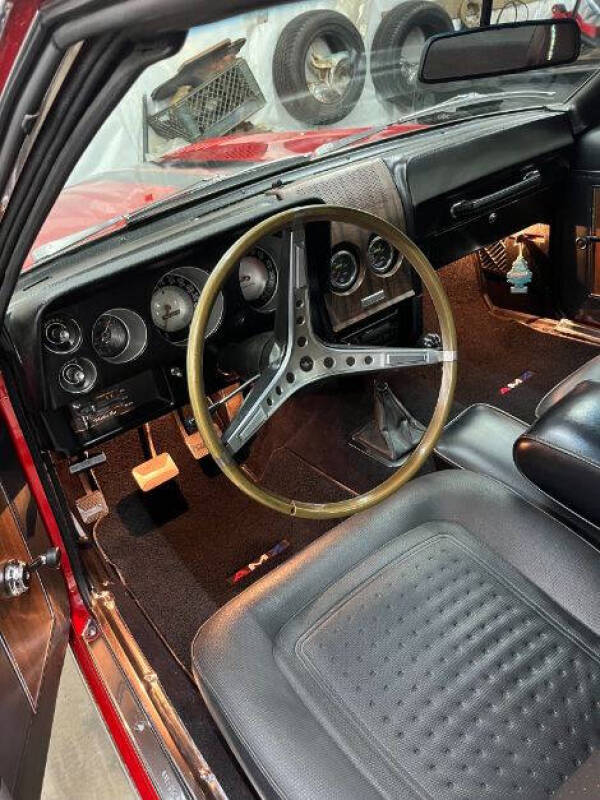 1969 AMC AMX