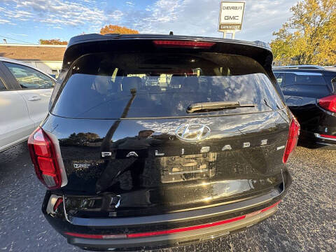 2023 Hyundai Palisade XRT