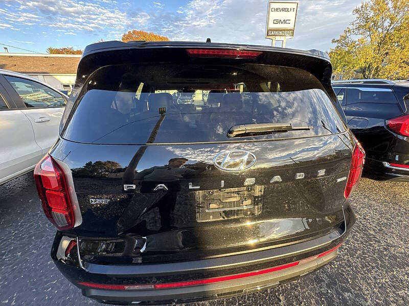 2023 Hyundai Palisade XRT