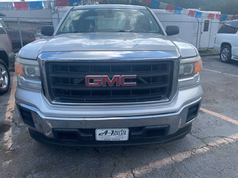 2014 GMC Sierra 1500
