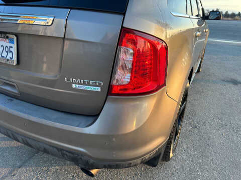 2013 Ford Edge Limited